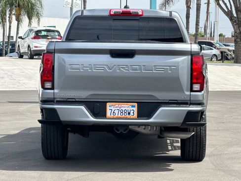 Used 2023 Chevrolet Colorado LT w/ LT Convenience Package RWD image 4