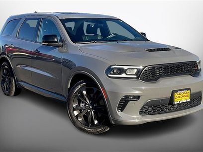 Used 2021 Dodge Durango R/T w/ Blacktop Package
