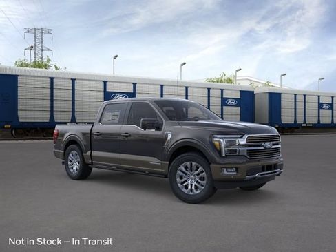 New 2026 Ford F150 King Ranch AWD/4WD image 7
