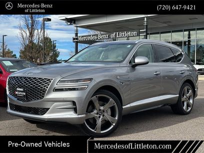 Used 2023 Genesis GV80 2.5T w/ Prestige Package