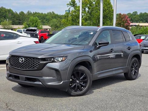 Used 2024 MAZDA CX-50 AWD 2.5 S w/ Cargo Package image 2