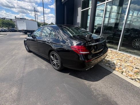 Used 2020 Mercedes-Benz E 450 4MATIC Sedan image 8