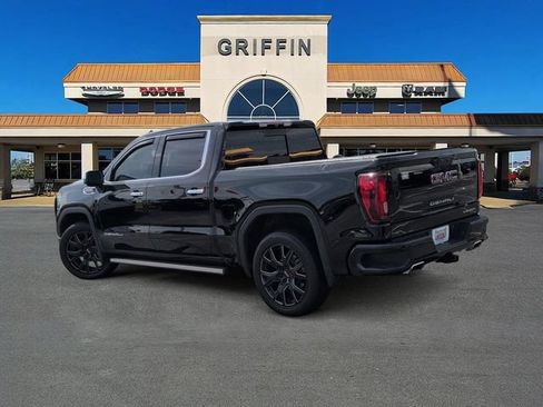 Used 2022 GMC Sierra 1500 Denali AWD/4WD image 9