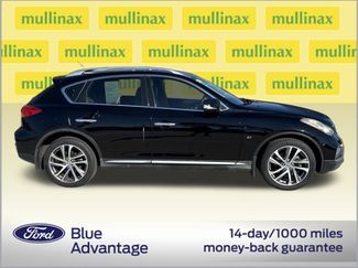 Used 2017 INFINITI QX50 2WD w/ Deluxe Touring Package video 2
