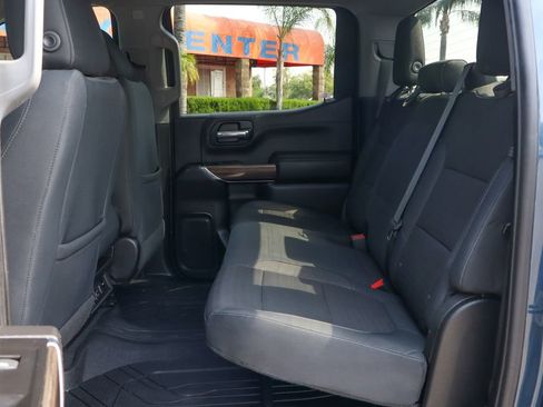 Used 2019 Chevrolet Silverado 1500 LT Trail Boss image 40