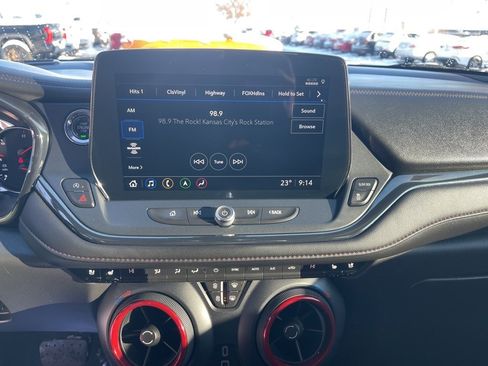 Certified 2024 Chevrolet Blazer RS w/ Driver Confidence II Package image 25