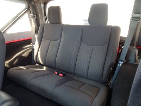 Used 2013 Jeep Wrangler Sport AWD/4WD image 12
