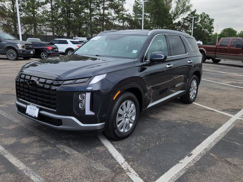 Used 2025 Hyundai Palisade SEL AWD/4WD image 2