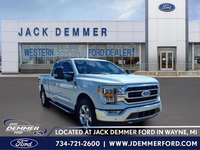 Certified 2021 Ford F150 XLT w/ Equipment Group 302A High