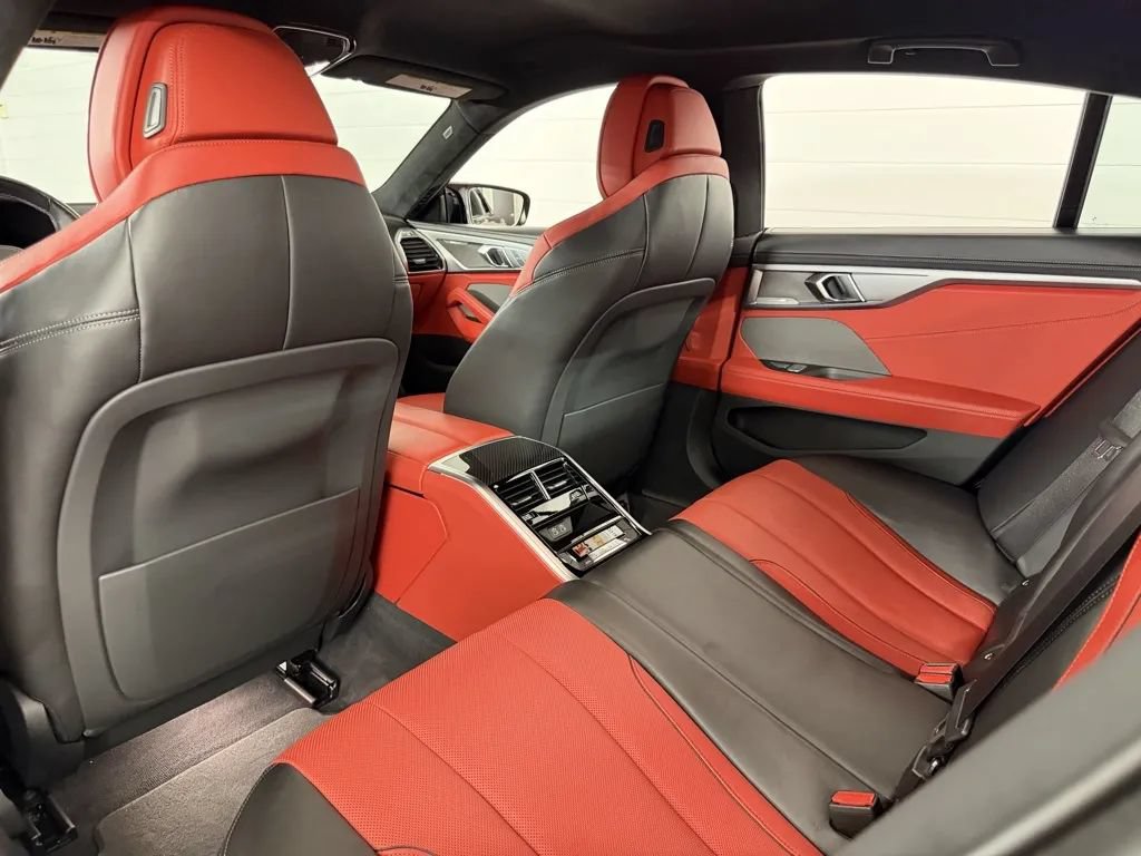 Used 2023 BMW M850i Gran Coupe xDrive AWD/4WD image 35