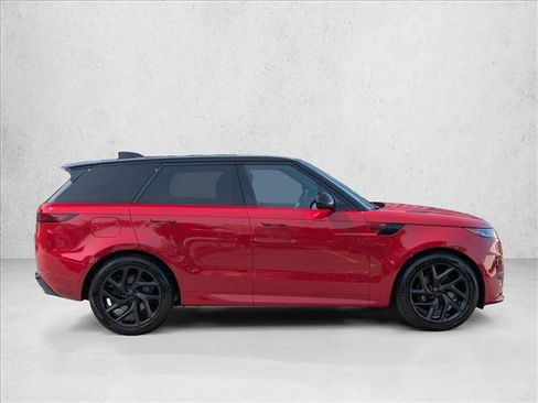 Certified 2026 Land Rover Range Rover Sport Dynamic SE AWD/4WD image 4