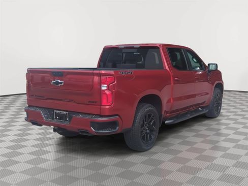 Used 2025 Chevrolet Silverado 1500 RST w/ Dark Appearance Package AWD/4WD image 13