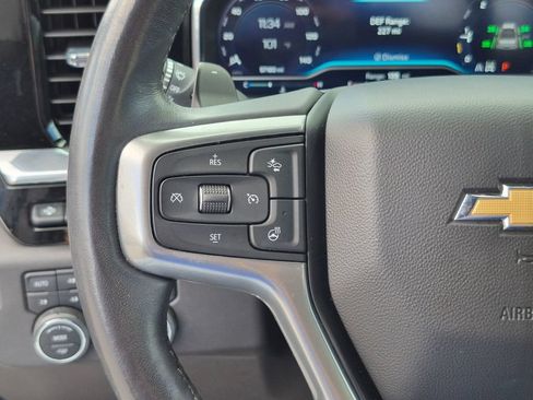 Used 2023 Chevrolet Silverado 1500 LTZ w/ Technology Package AWD/4WD image 20