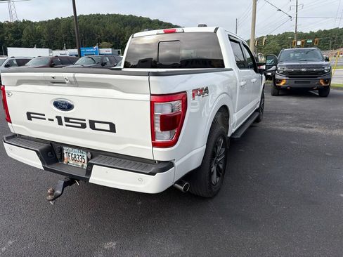 Used 2023 Ford F150 Lariat w/ Equipment Group 502A High AWD/4WD image 5
