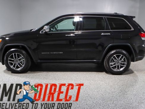 Used 2022 Jeep Grand Cherokee Limited image 10