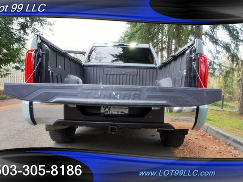 Used 2023 Toyota Tundra SR5 w/ TRD Off-Road Premium Package image 15