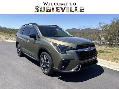 New 2026 Subaru Ascent Touring
