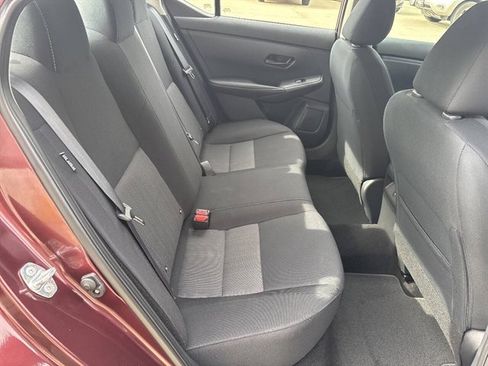 Used 2024 Nissan Sentra SV w/ Trunk Package FWD image 14