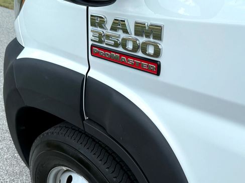 Used 2021 RAM ProMaster 3500 image 2
