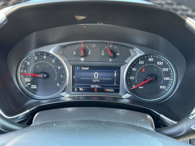 Certified 2024 Chevrolet Equinox LT AWD/4WD image 12