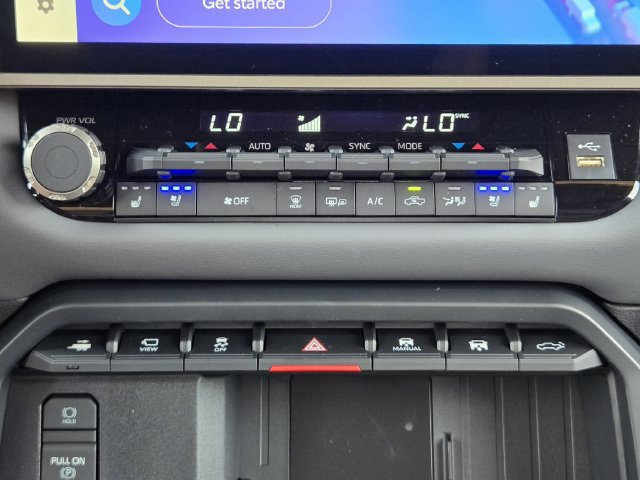 New 2026 Toyota Tundra Capstone AWD/4WD image 18