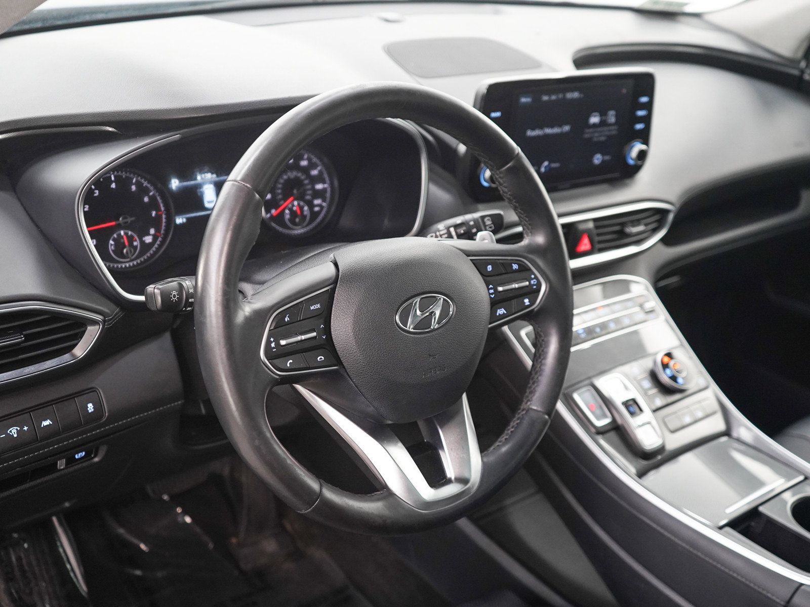 Used 2022 Hyundai Santa Fe SEL AWD/4WD image 21