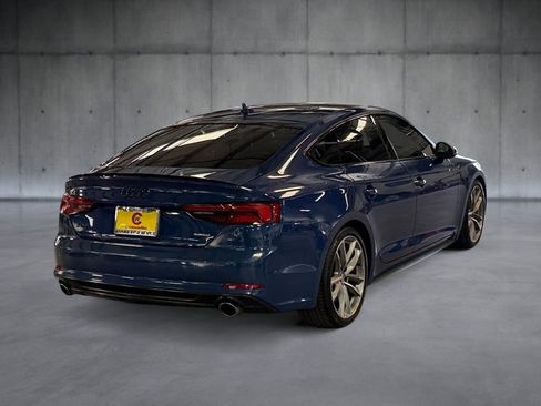 Used 2019 Audi A5 2.0T Premium Plus w/ Premium Plus AWD/4WD image 5
