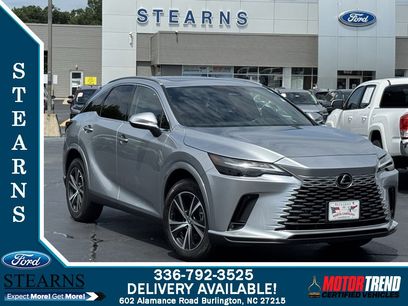 Used 2023 Lexus RX 350 Premium