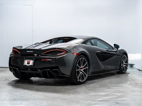 Used 2016 McLaren 570S Coupe image 7