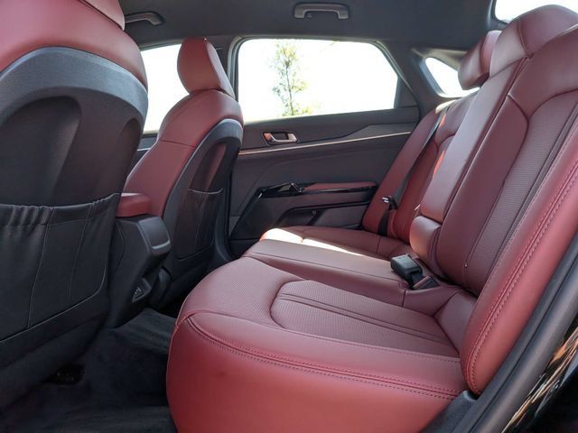 New 2026 Kia K5 GT-Line w/ GT-Line Red Interior Package FWD image 12