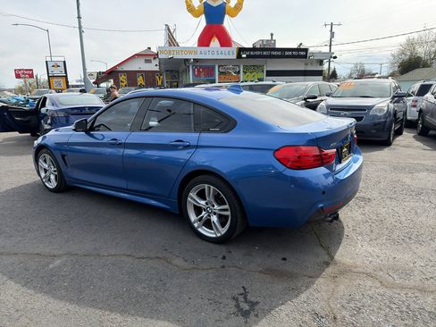 Used 2016 BMW 428i Gran Coupe xDrive image 4