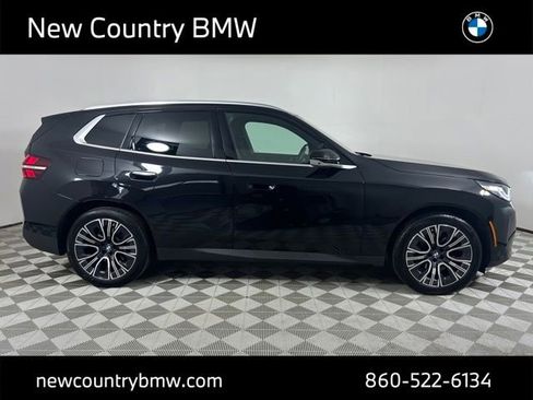 Certified 2025 BMW X3 xDrive30i w/ Premium Package AWD/4WD image 8