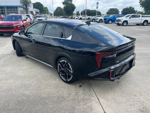 Used 2025 Kia K4 GT-Line FWD image 4