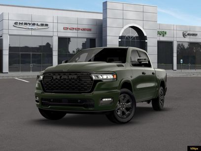 New 2026 RAM 1500 Big Horn