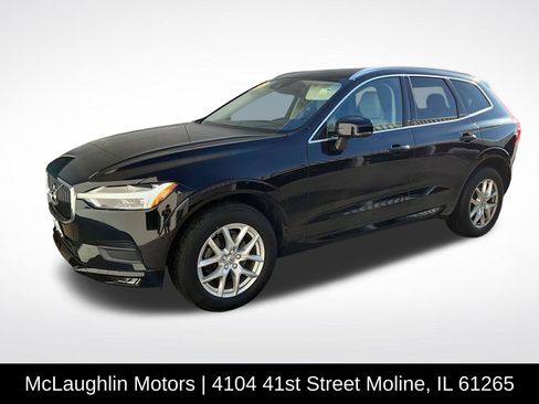 Used 2021 Volvo XC60 T5 Momentum AWD/4WD image 1