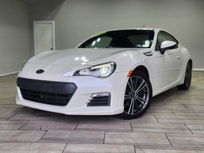 Used 2014 Subaru BRZ Premium
