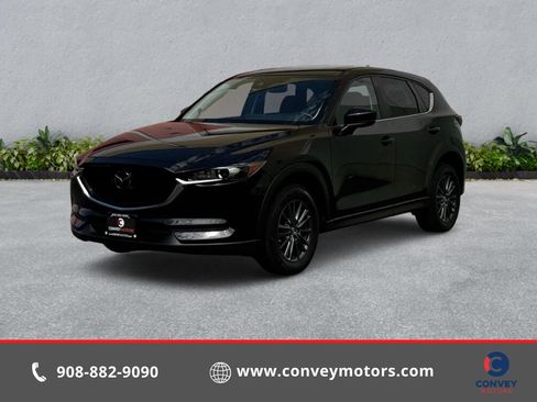 Used 2019 MAZDA CX-5 Touring FWD image 1