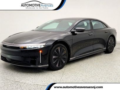 Used 2024 Lucid Air Pure