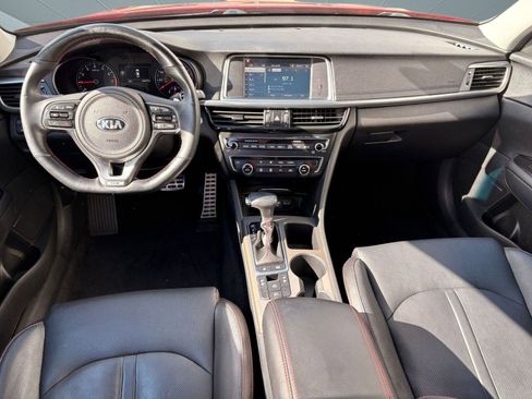 Used 2016 Kia Optima SX w/ Technology Package image 24