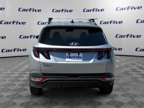 Used 2022 Hyundai Tucson SEL AWD/4WD image 4