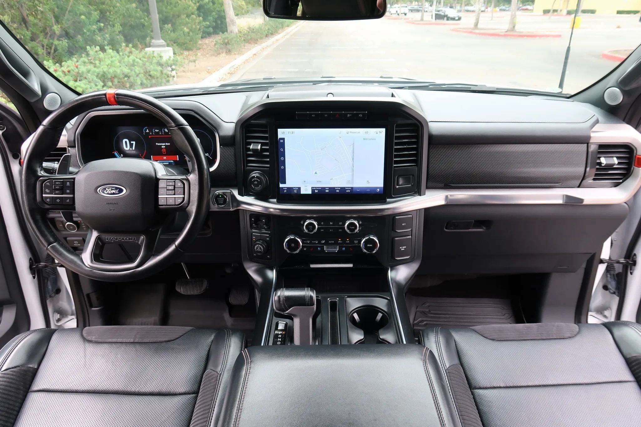 Used 2022 Ford F150 Raptor w/ Equipment Group 801A High AWD/4WD image 30