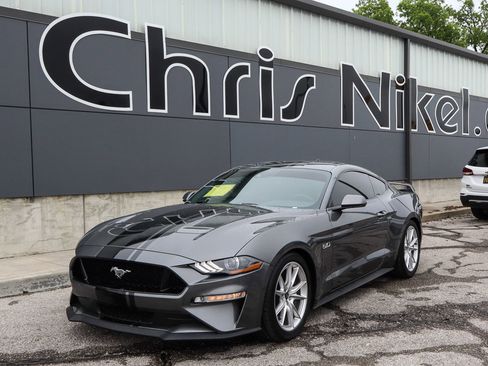 Used 2021 Ford Mustang GT w/ GT Performance Package RWD image 1