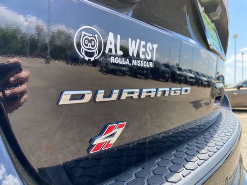 Used 2025 Dodge Durango GT AWD/4WD image 20