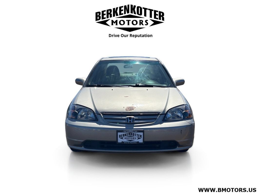 Used 2003 Honda Civic EX image 8