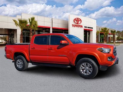 Used 2017 Toyota Tacoma SR5