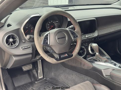 Used 2023 Chevrolet Camaro ZL1 RWD image 19