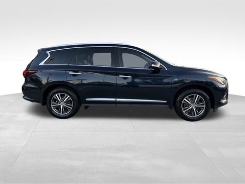 Used 2020 INFINITI QX60 Luxe image 8