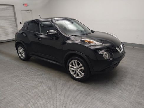 Used 2016 Nissan Juke SV AWD/4WD image 11