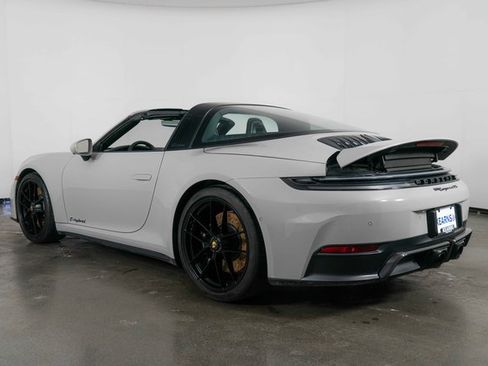 Used 2025 Porsche 911 Targa 4 GTS image 6