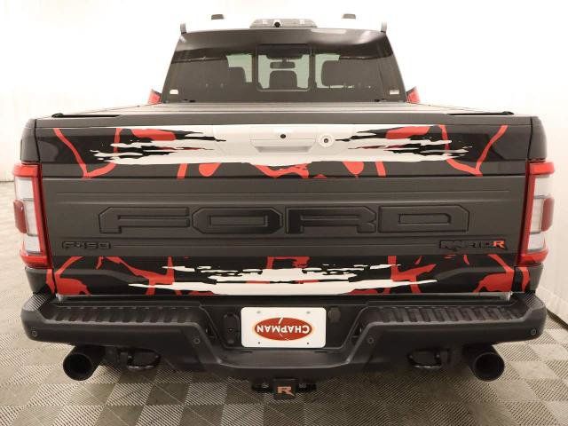 Certified 2023 Ford F150 Raptor w/ Equipment Group 802A Raptor R AWD/4WD image 3